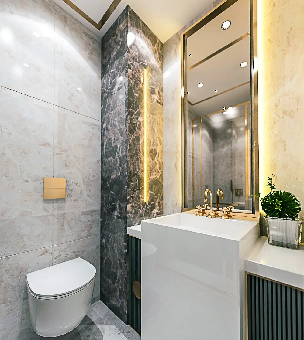 Квартира 50м² в Турции, Аланья. Стоимостью 184500€ аренда фото-28