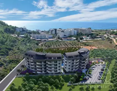 Купить квартиру в Турции 117000€