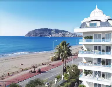 Купить квартиру в Турции 320000€