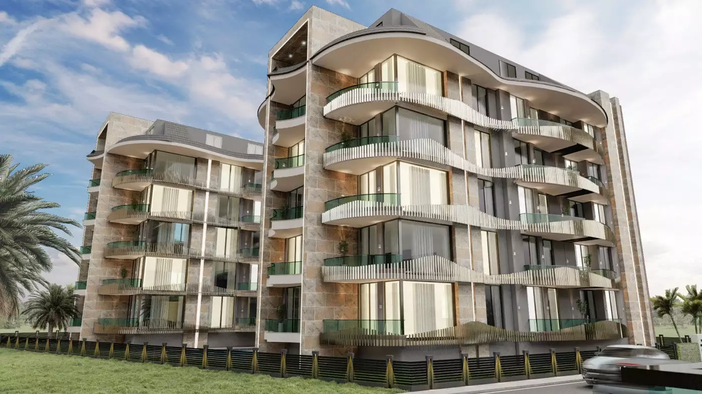 Пентхаус 87м² в Турции, Аланья. Стоимостью 470000€ аренда фото-1