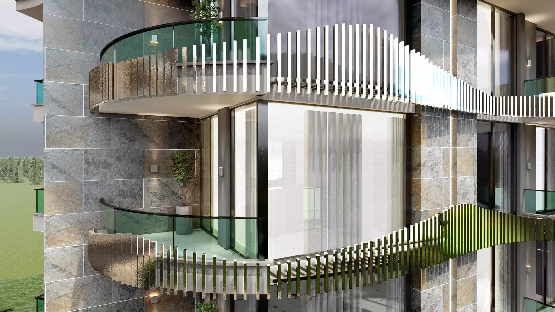 Пентхаус 87м² в Турции, Аланья. Стоимостью 470000€ аренда фото-5