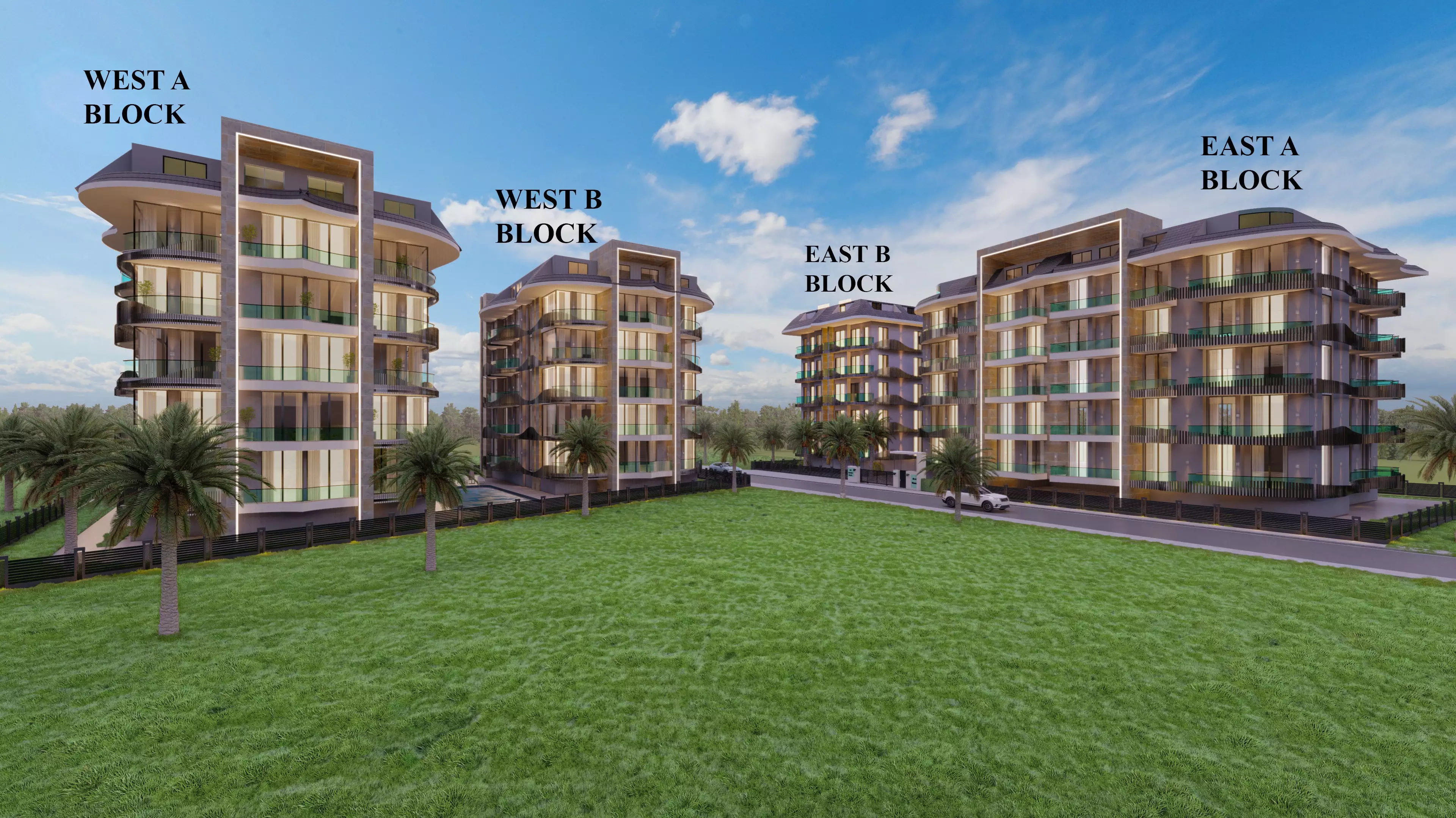 Пентхаус 87м² в Турции, Аланья. Стоимостью 470000€ аренда фото-6