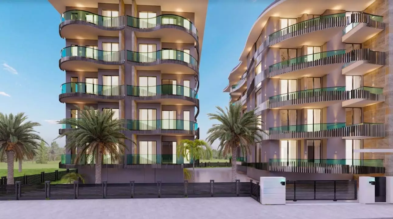 Пентхаус 87м² в Турции, Аланья. Стоимостью 470000€ аренда фото-7