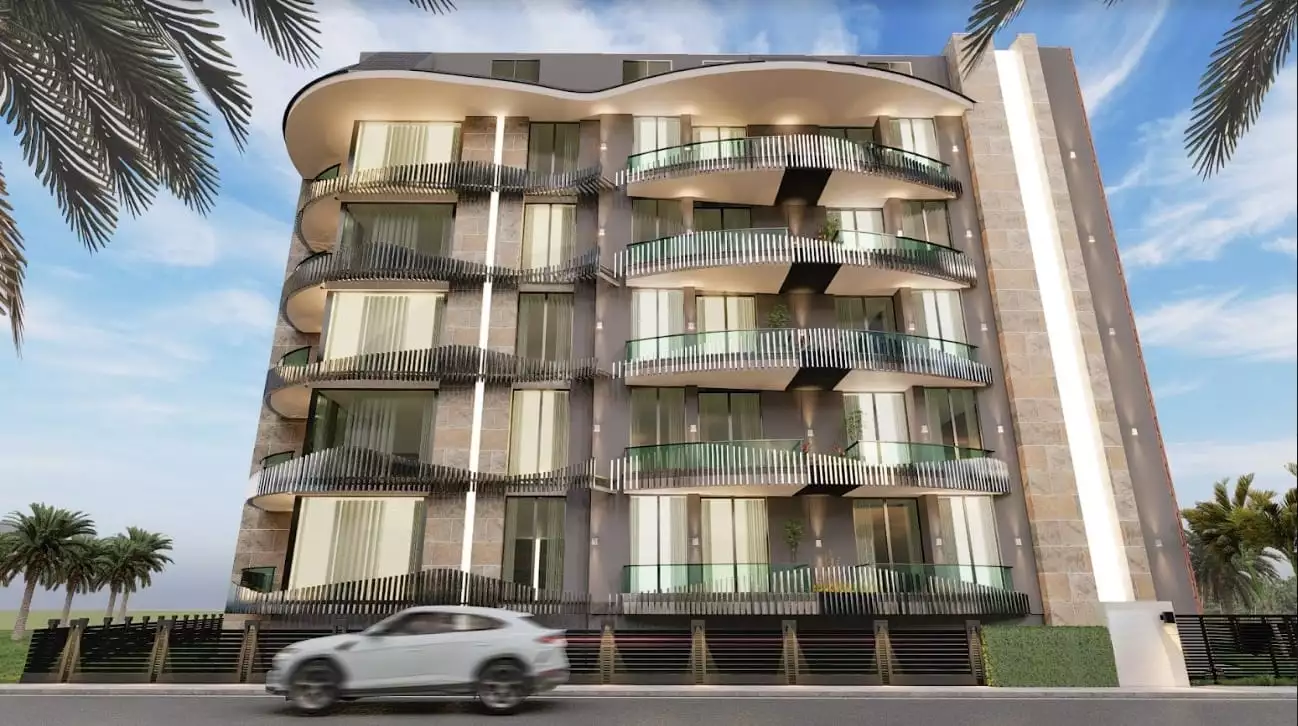 Пентхаус 87м² в Турции, Аланья. Стоимостью 470000€ аренда фото-8