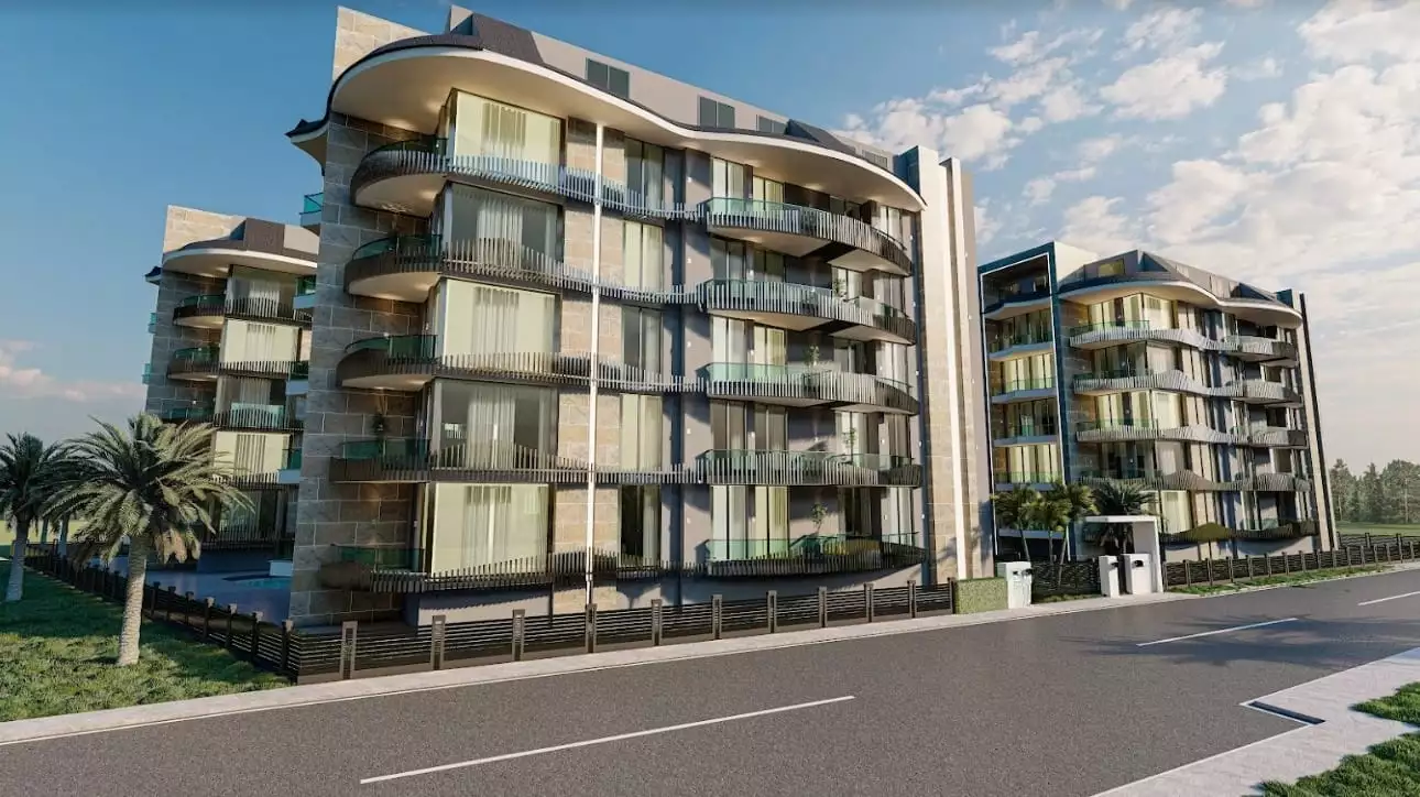 Пентхаус 87м² в Турции, Аланья. Стоимостью 470000€ аренда фото-9