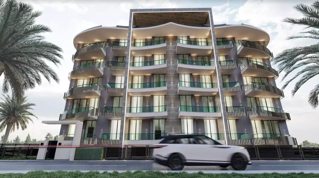 Пентхаус 87м² в Турции, Аланья. Стоимостью 470000€ аренда фото-10
