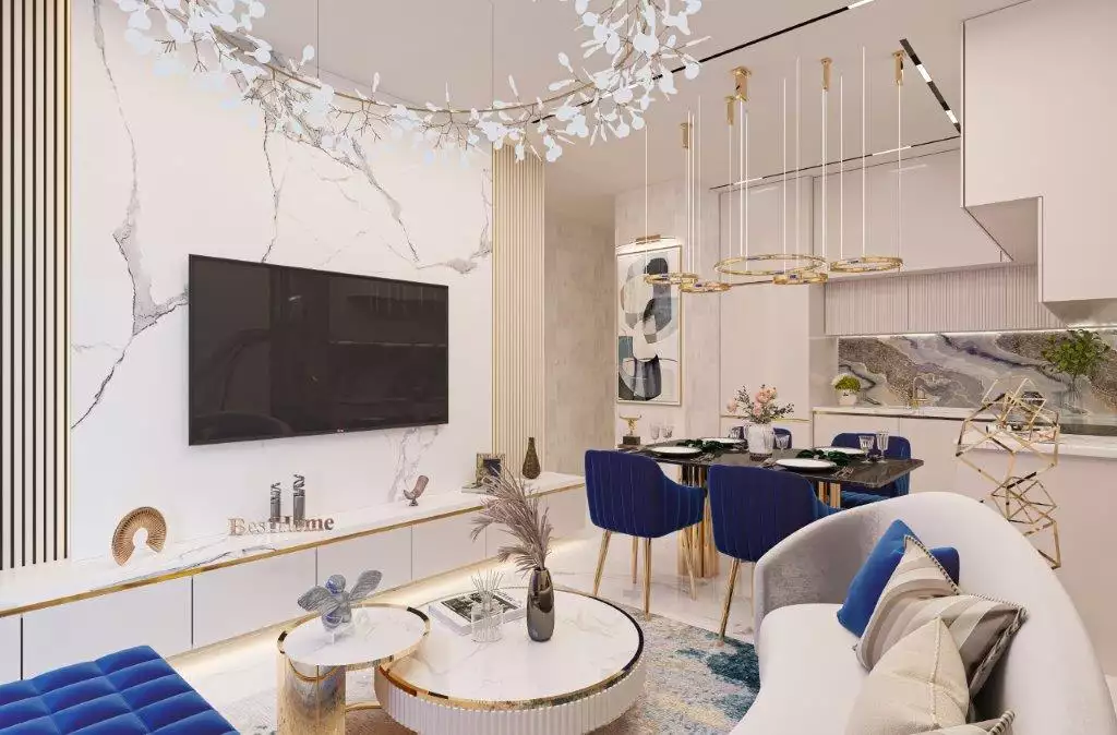Пентхаус 87м² в Турции, Аланья. Стоимостью 470000€ аренда фото-28