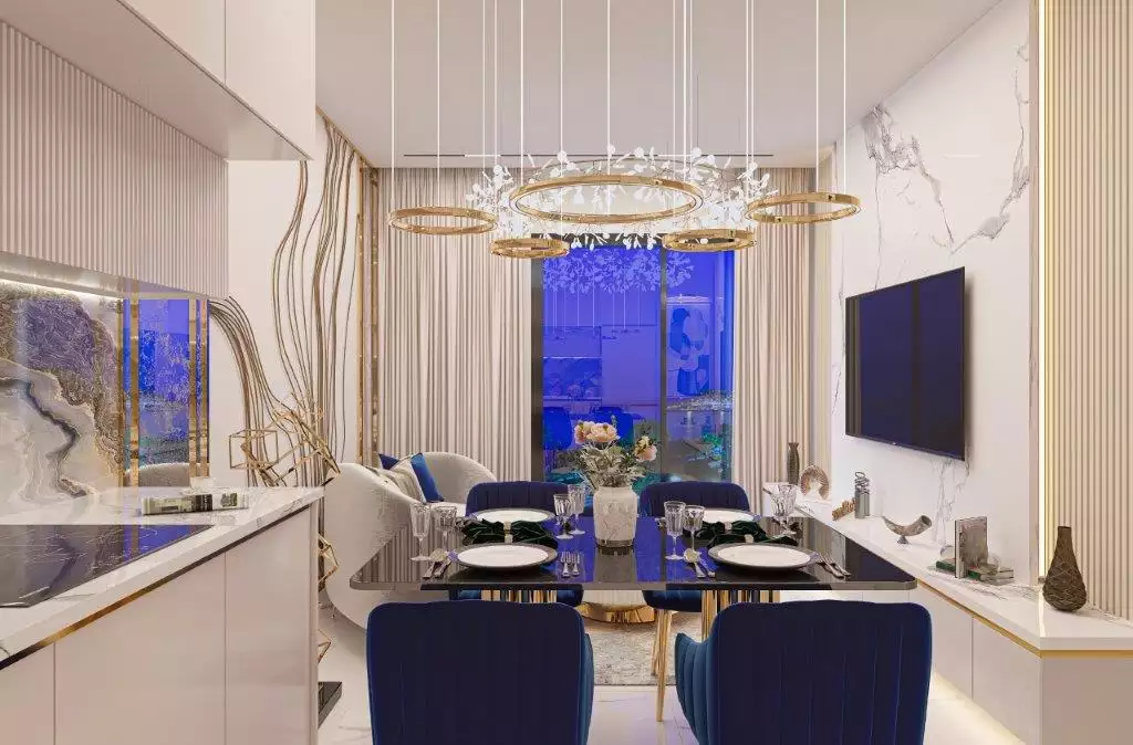 Пентхаус 87м² в Турции, Аланья. Стоимостью 470000€ аренда фото-29