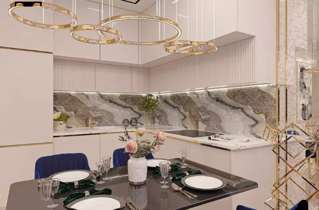 Пентхаус 87м² в Турции, Аланья. Стоимостью 470000€ аренда фото-30