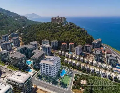 Купить квартиру в Турции 250000€