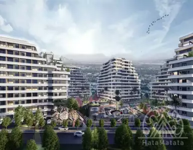 Купить квартиру в Турции 75000€