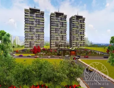 Купить квартиру в Турции 75000€