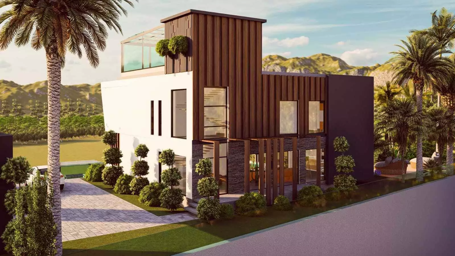 Вилла 189м² в Турции, Аланья. Стоимостью 900000€ аренда фото-6