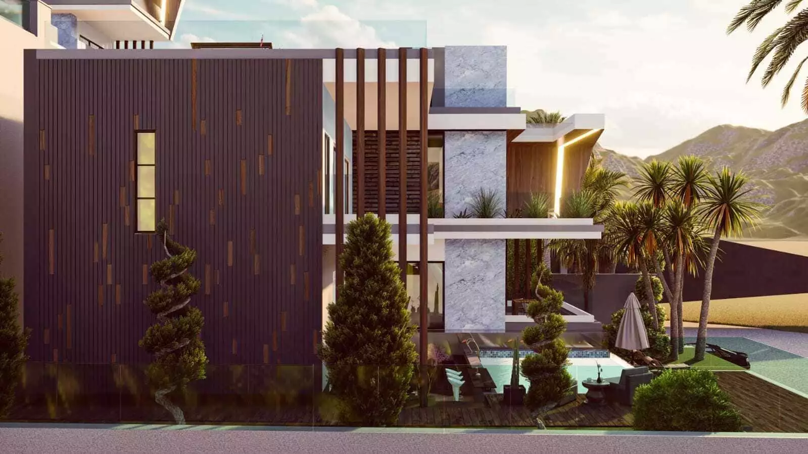 Вилла 189м² в Турции, Аланья. Стоимостью 900000€ аренда фото-7