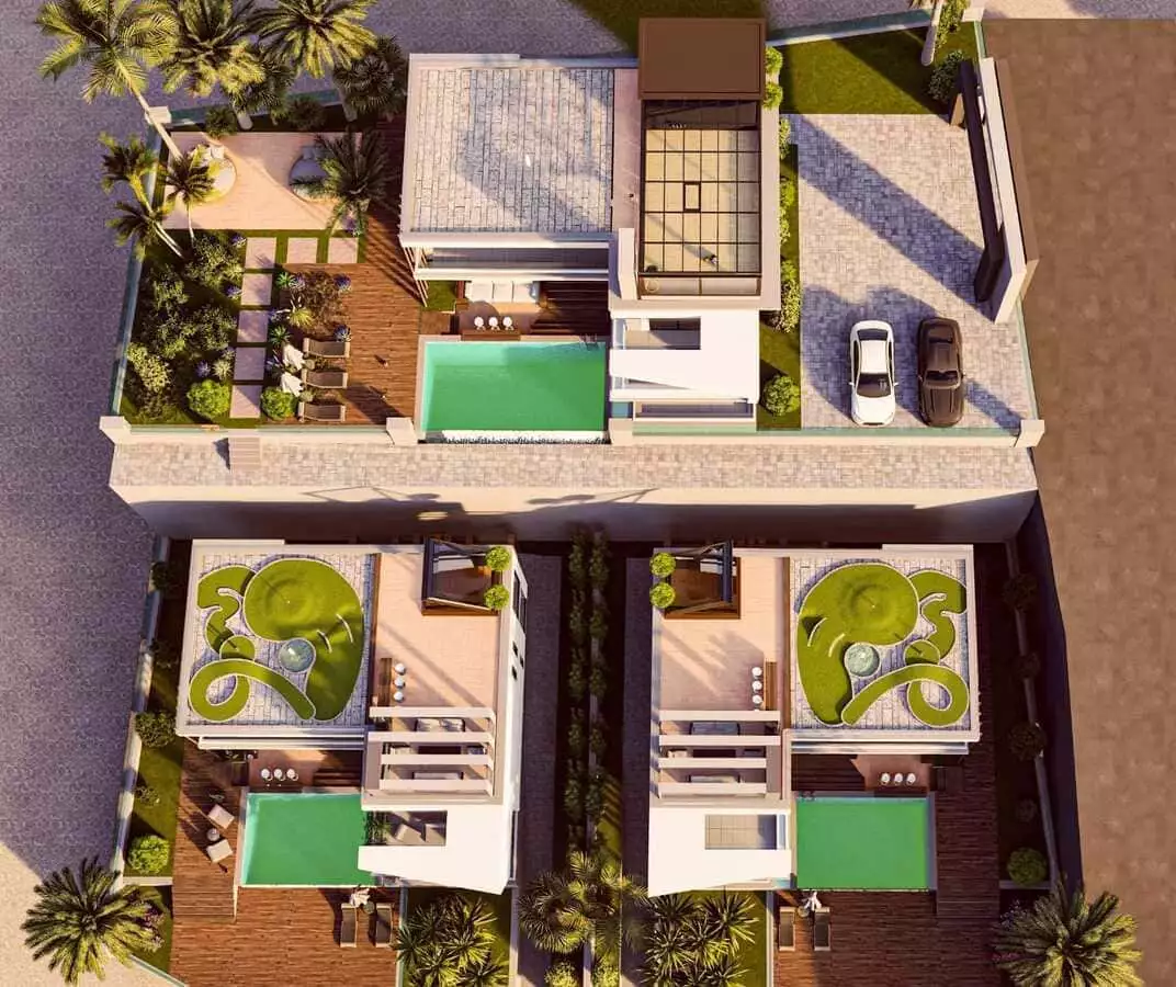 Вилла 189м² в Турции, Аланья. Стоимостью 900000€ аренда фото-8