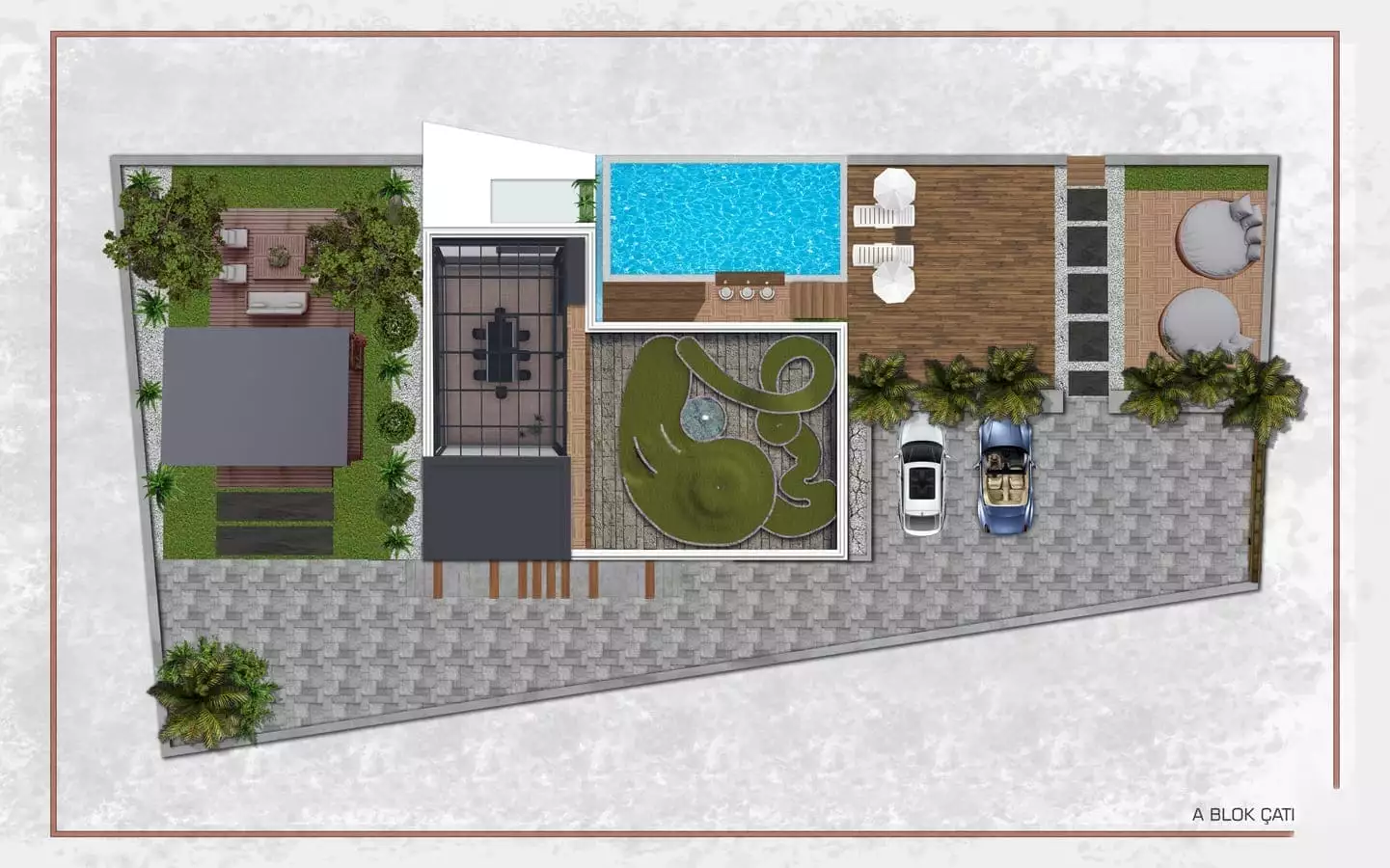 Вилла 189м² в Турции, Аланья. Стоимостью 900000€ аренда фото-16