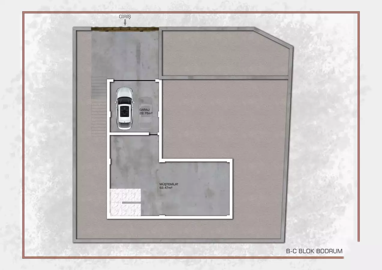 Вилла 189м² в Турции, Аланья. Стоимостью 900000€ аренда фото-17