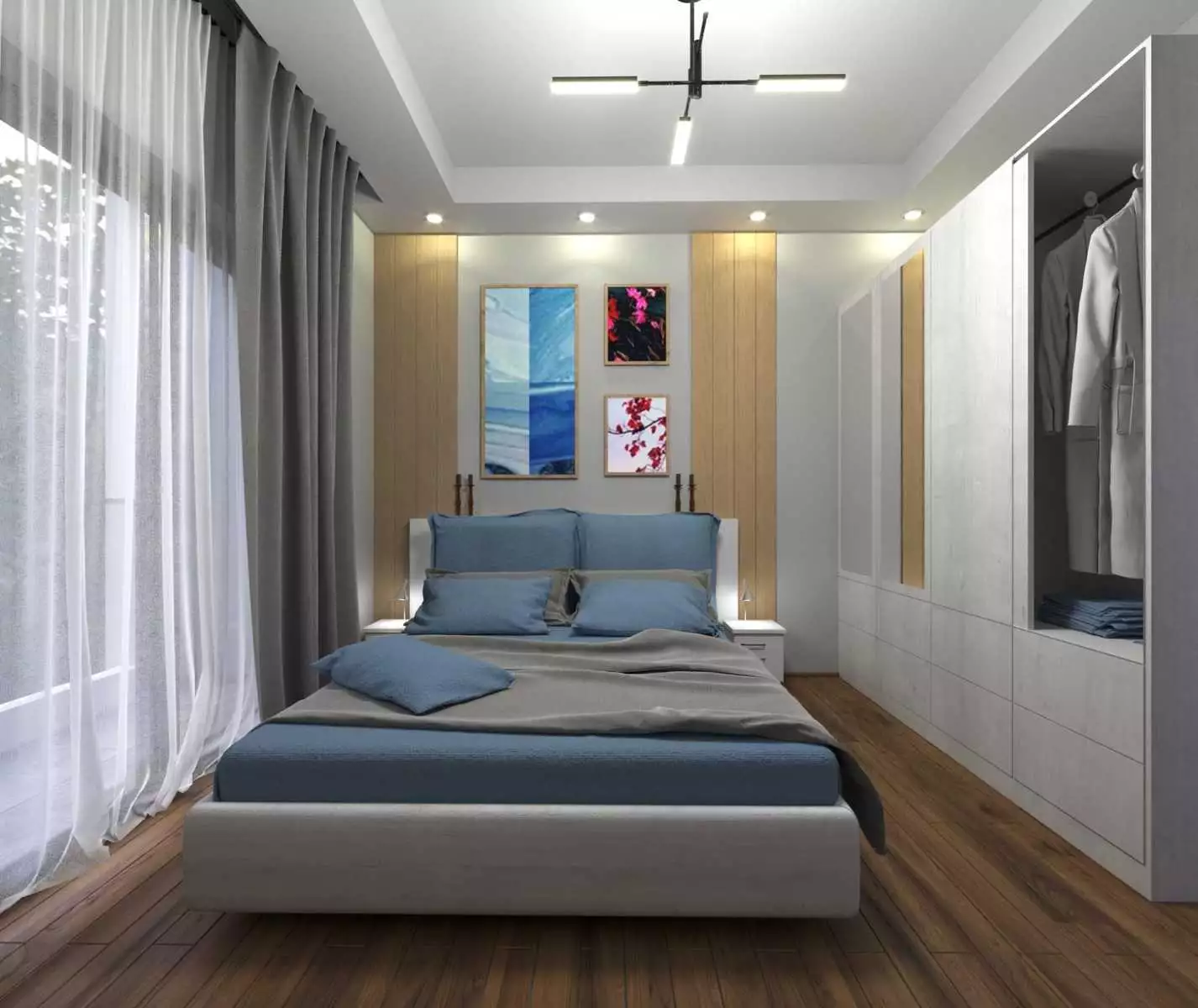 Квартира 106м² в Турции, Конаклы. Стоимостью 170000€ аренда фото-22