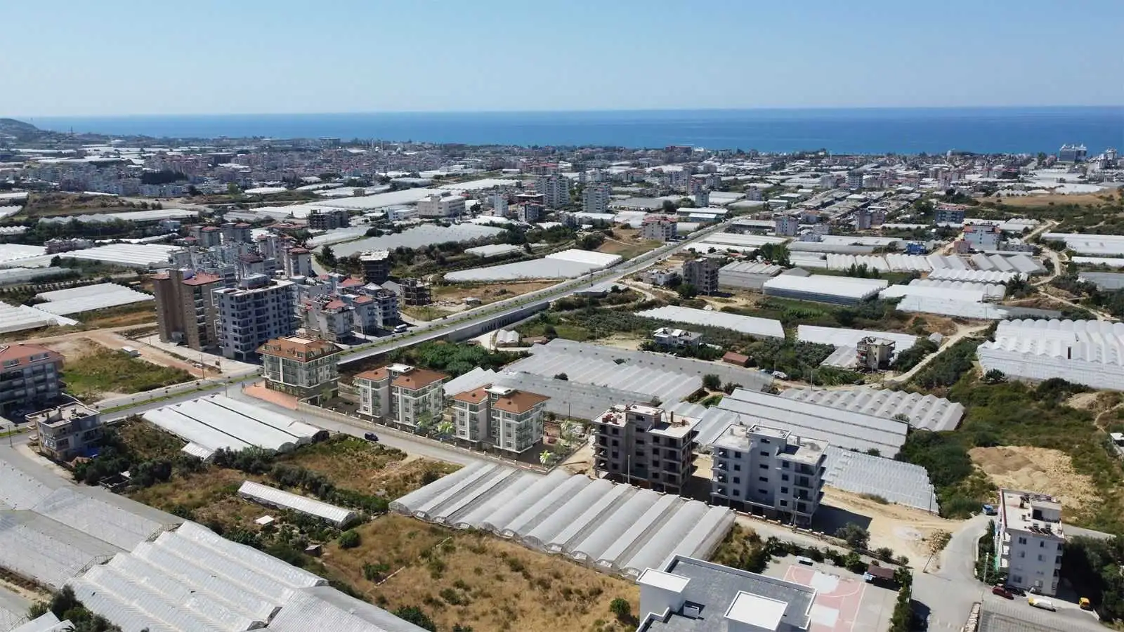 Квартира 106м² в Турции, Конаклы. Стоимостью 170000€ аренда фото-10