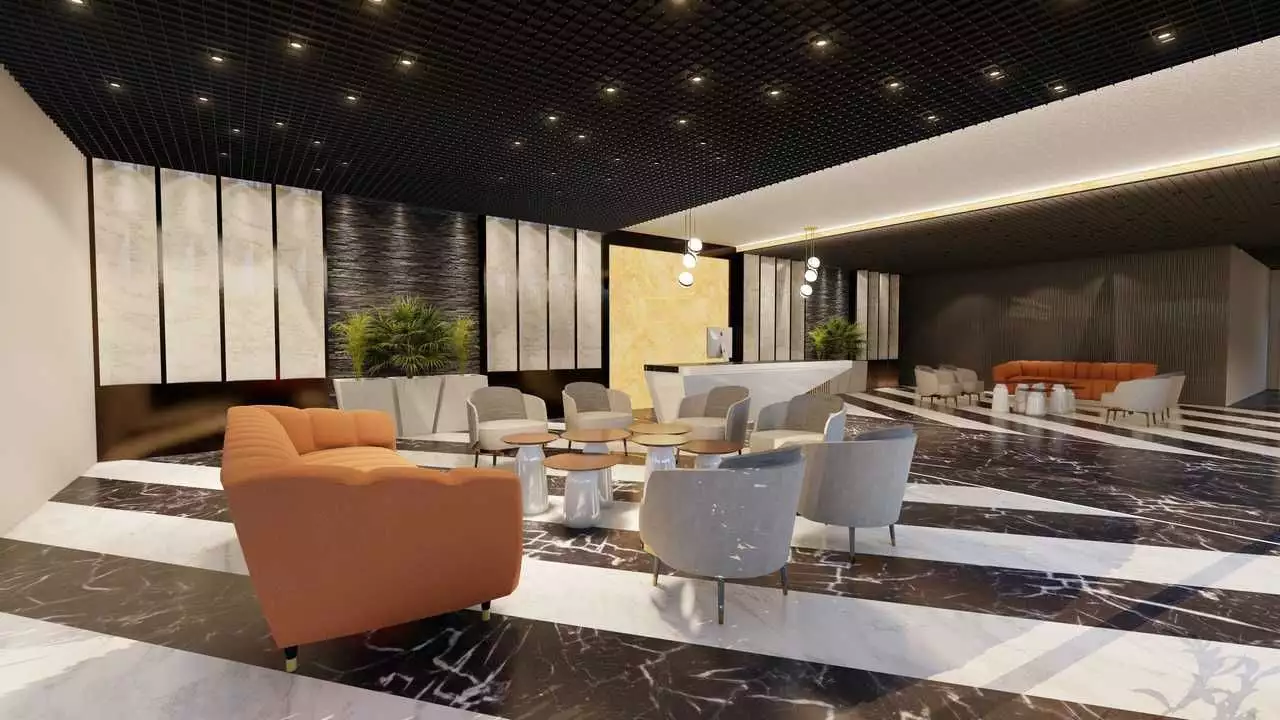 Квартира 57м² в Турции, Конаклы. Стоимостью 299000€ аренда фото-16