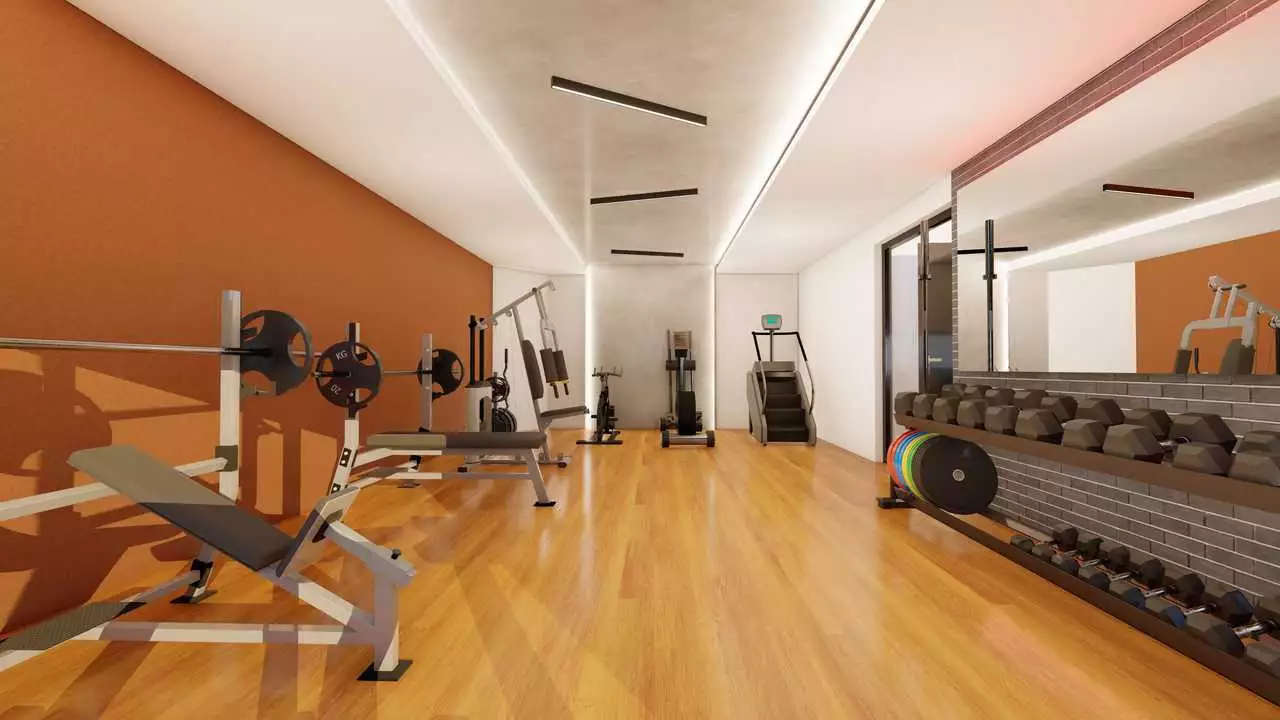 Квартира 57м² в Турции, Конаклы. Стоимостью 299000€ аренда фото-18