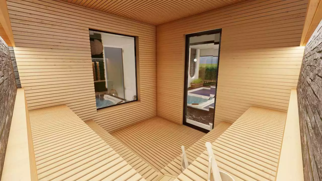 Квартира 57м² в Турции, Конаклы. Стоимостью 299000€ аренда фото-20