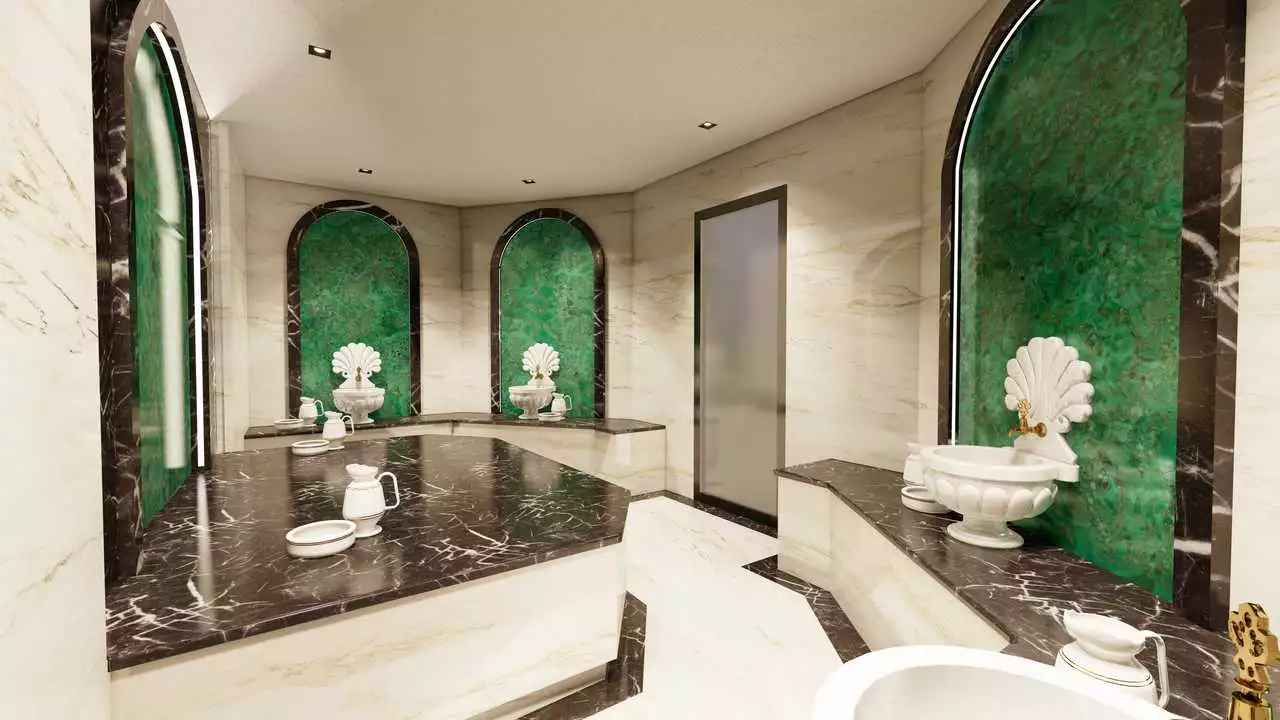 Квартира 57м² в Турции, Конаклы. Стоимостью 299000€ аренда фото-25