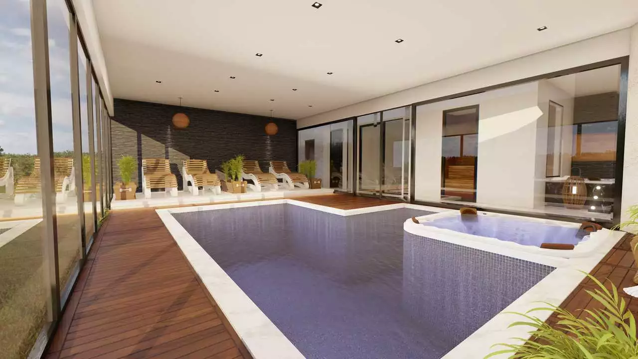 Квартира 57м² в Турции, Конаклы. Стоимостью 299000€ аренда фото-26