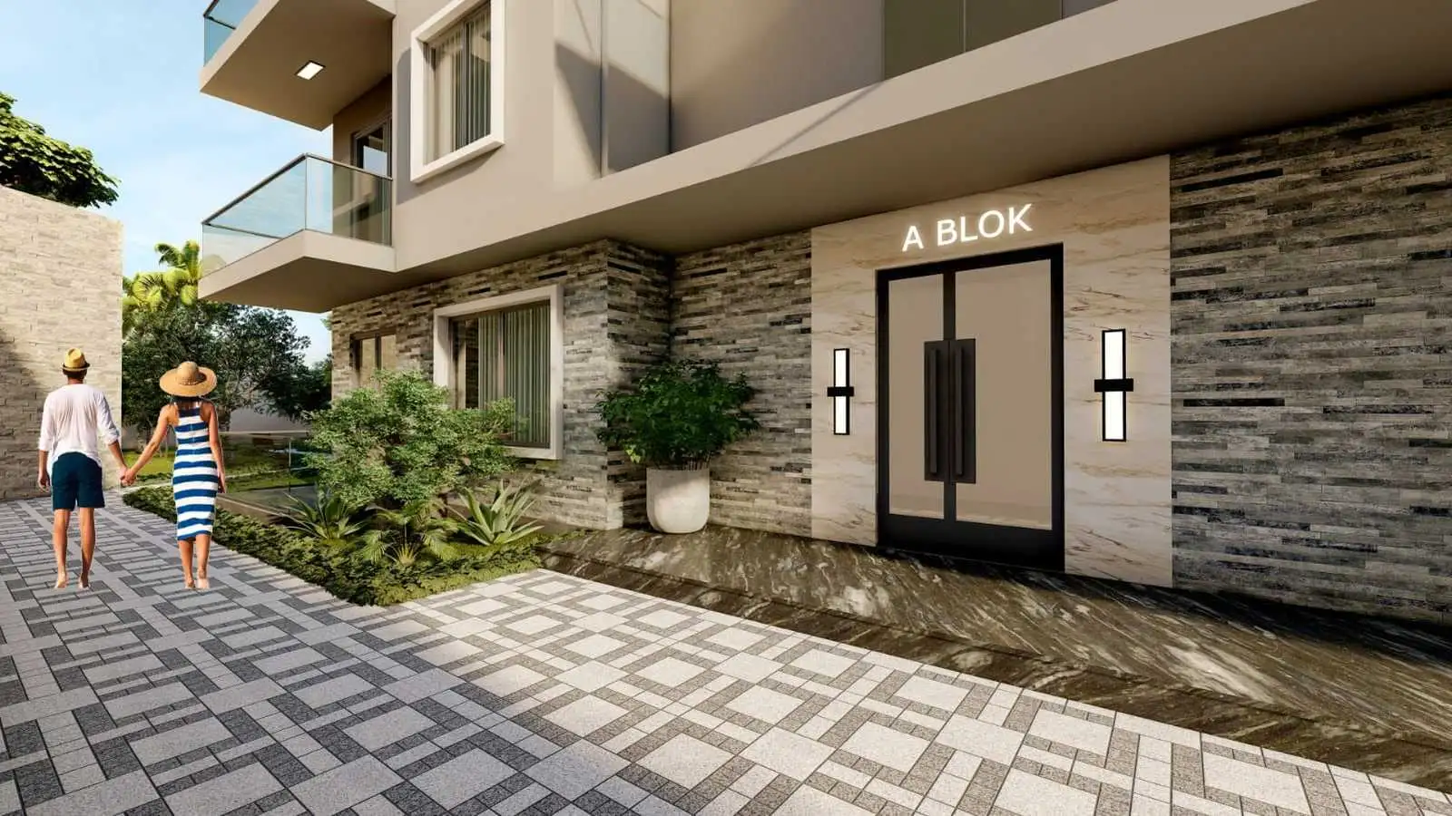 Квартира 53м² в Турции, Конаклы. Стоимостью 125000€ аренда фото-15