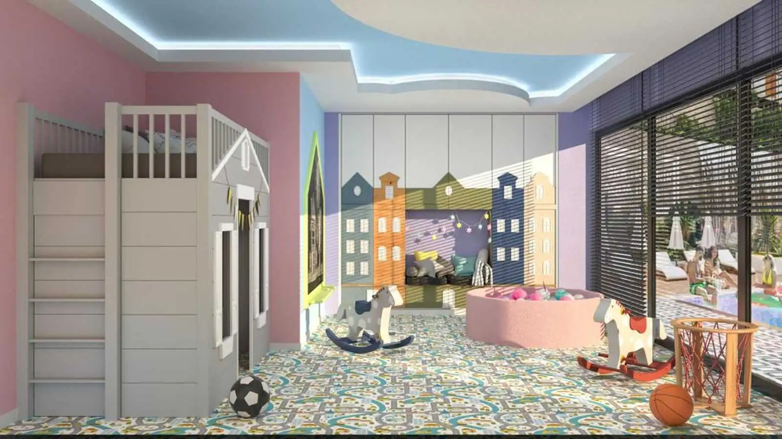 Квартира 53м² в Турции, Конаклы. Стоимостью 125000€ аренда фото-18