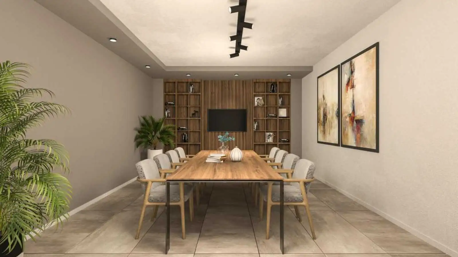 Квартира 53м² в Турции, Конаклы. Стоимостью 125000€ аренда фото-19