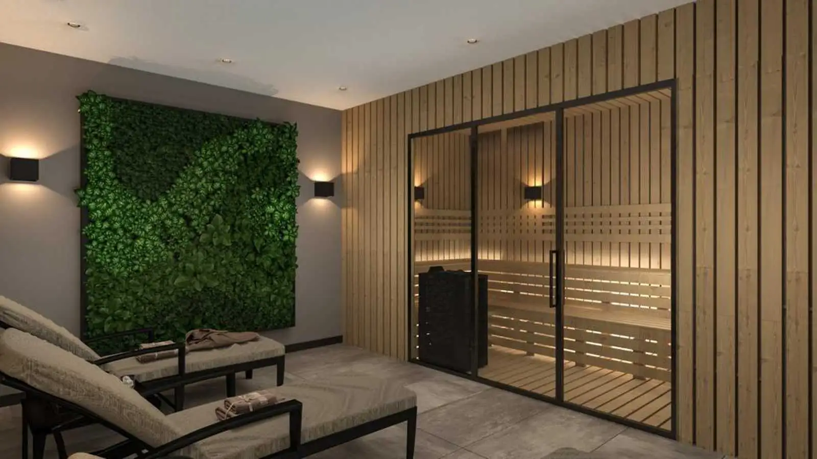 Квартира 53м² в Турции, Конаклы. Стоимостью 125000€ аренда фото-22