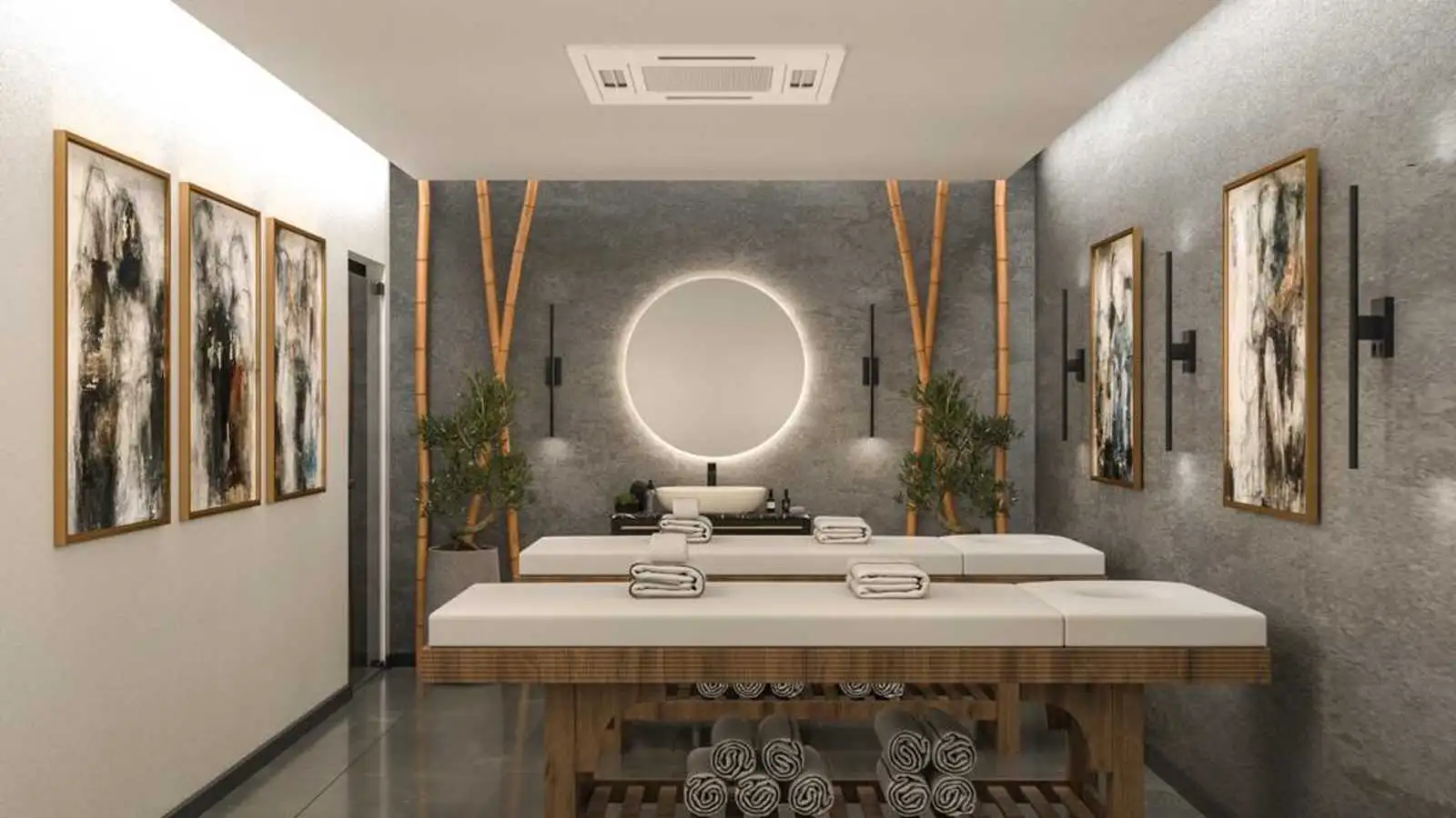 Квартира 53м² в Турции, Конаклы. Стоимостью 125000€ аренда фото-24