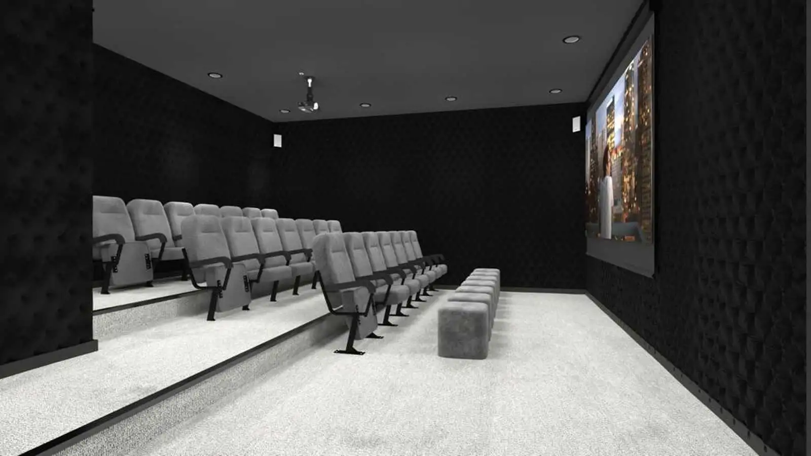 Квартира 53м² в Турции, Конаклы. Стоимостью 125000€ аренда фото-25