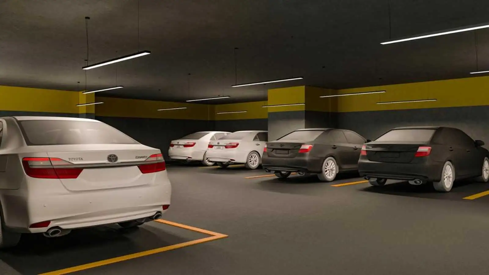 Квартира 53м² в Турции, Конаклы. Стоимостью 125000€ аренда фото-28