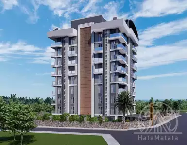 Купить квартиру в Турции 136500€