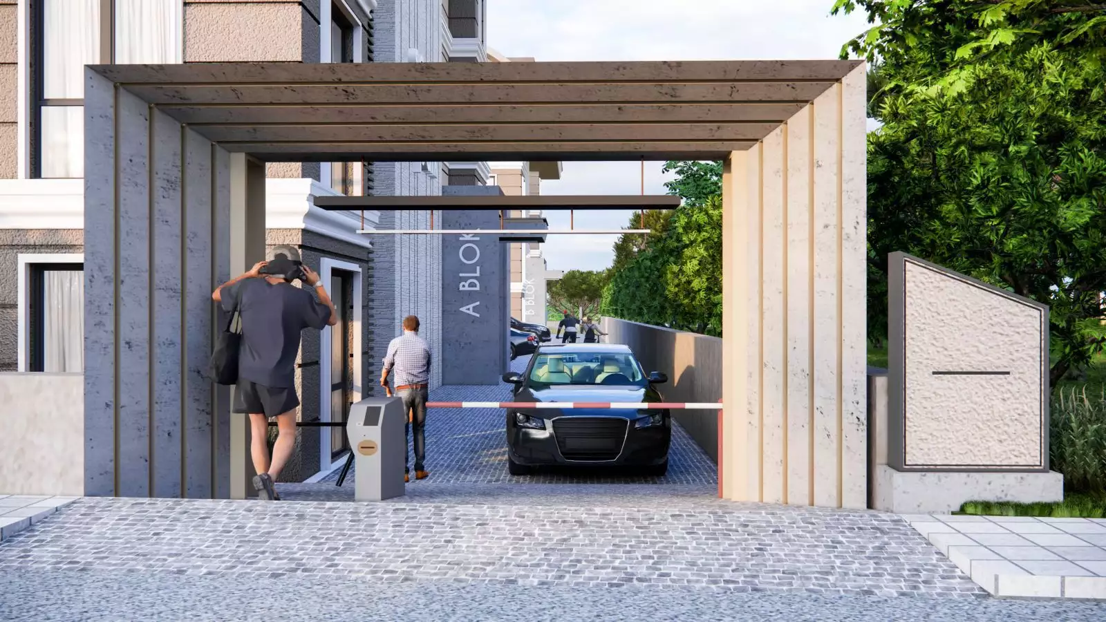 Квартира 52м² в Турции, Оба. Стоимостью 148350€ аренда фото-7