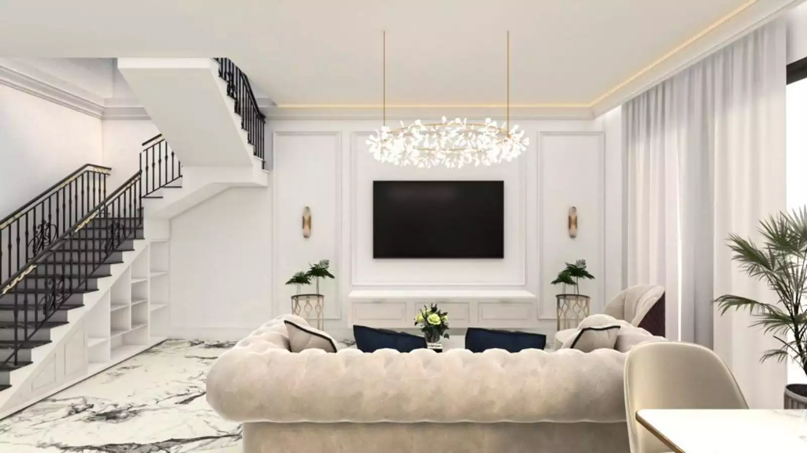 Квартира 52м² в Турции, Оба. Стоимостью 148350€ аренда фото-17