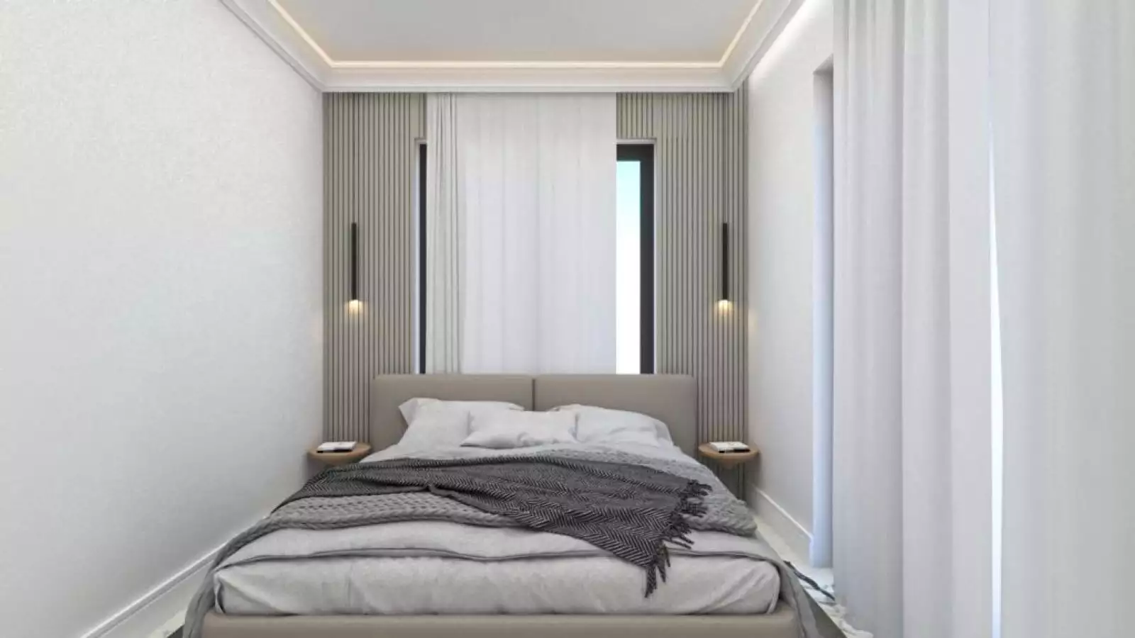 Квартира 52м² в Турции, Оба. Стоимостью 148350€ аренда фото-20