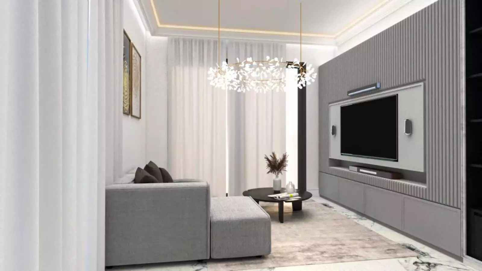 Квартира 52м² в Турции, Оба. Стоимостью 148350€ аренда фото-21
