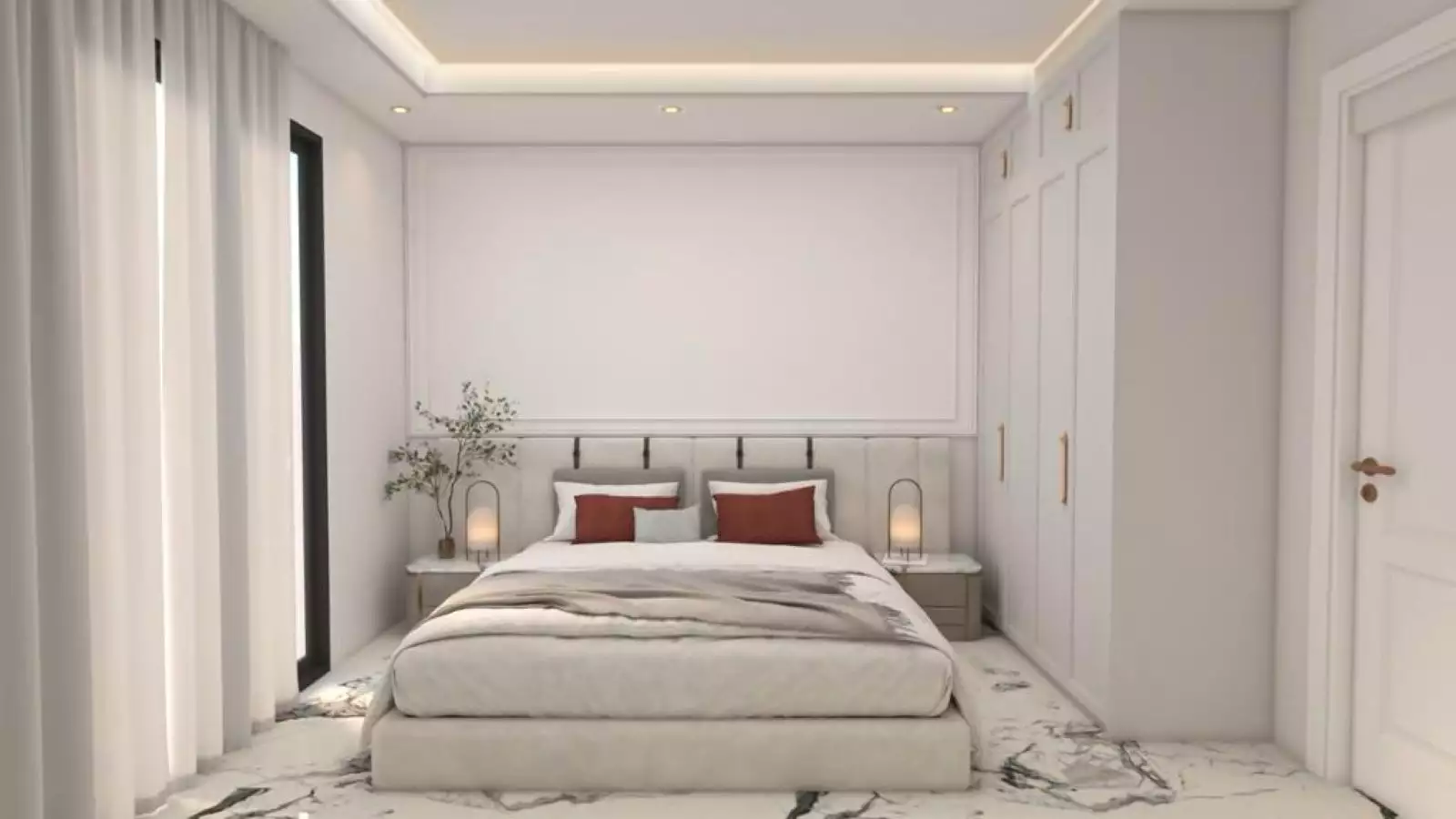 Квартира 52м² в Турции, Оба. Стоимостью 148350€ аренда фото-23