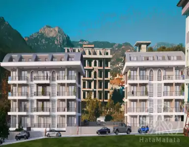 Купить квартиру в Турции 148350€