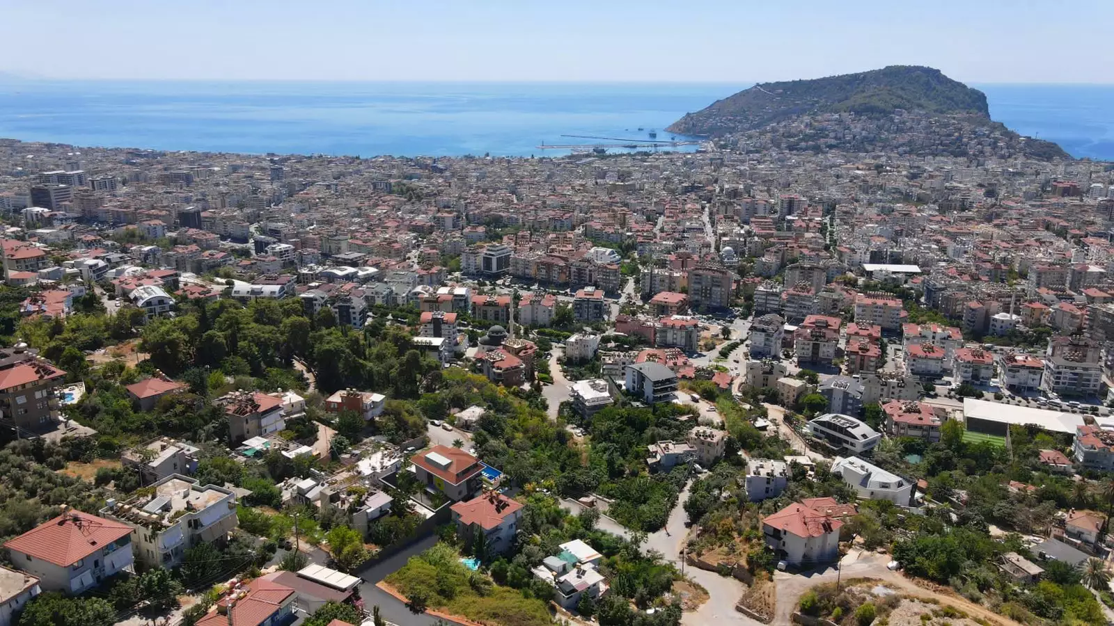 Пентхаус 220м² в Турции, Аланья. Стоимостью 550000€ аренда фото-6