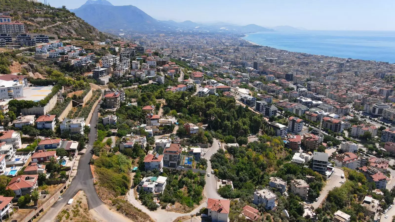 Пентхаус 220м² в Турции, Аланья. Стоимостью 550000€ аренда фото-7