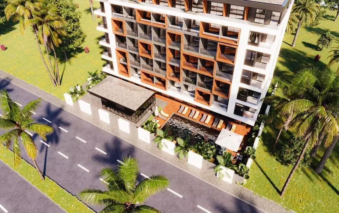 Квартира 55м² в Турции, Демирташ. Стоимостью 249000€ аренда фото-4
