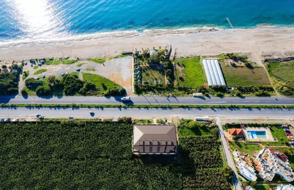 Квартира 55м² в Турции, Демирташ. Стоимостью 249000€ аренда фото-7