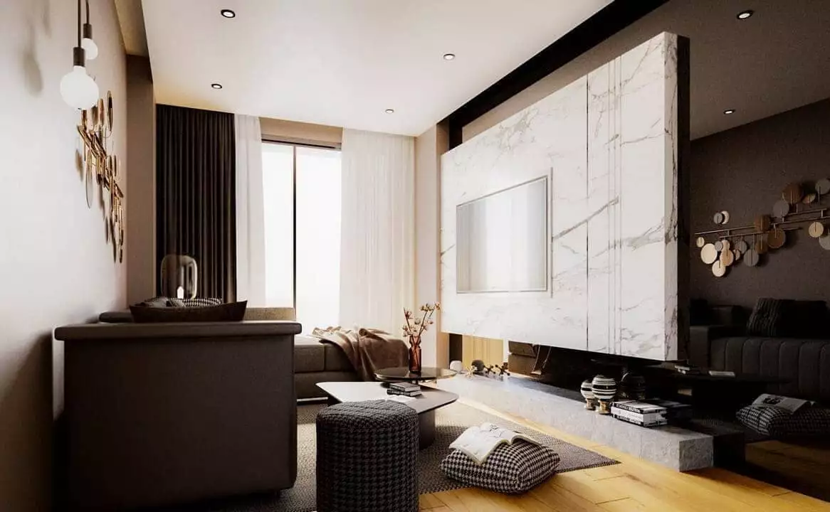 Квартира 55м² в Турции, Демирташ. Стоимостью 249000€ аренда фото-9