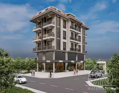 Купить квартиру в Турции 150000€