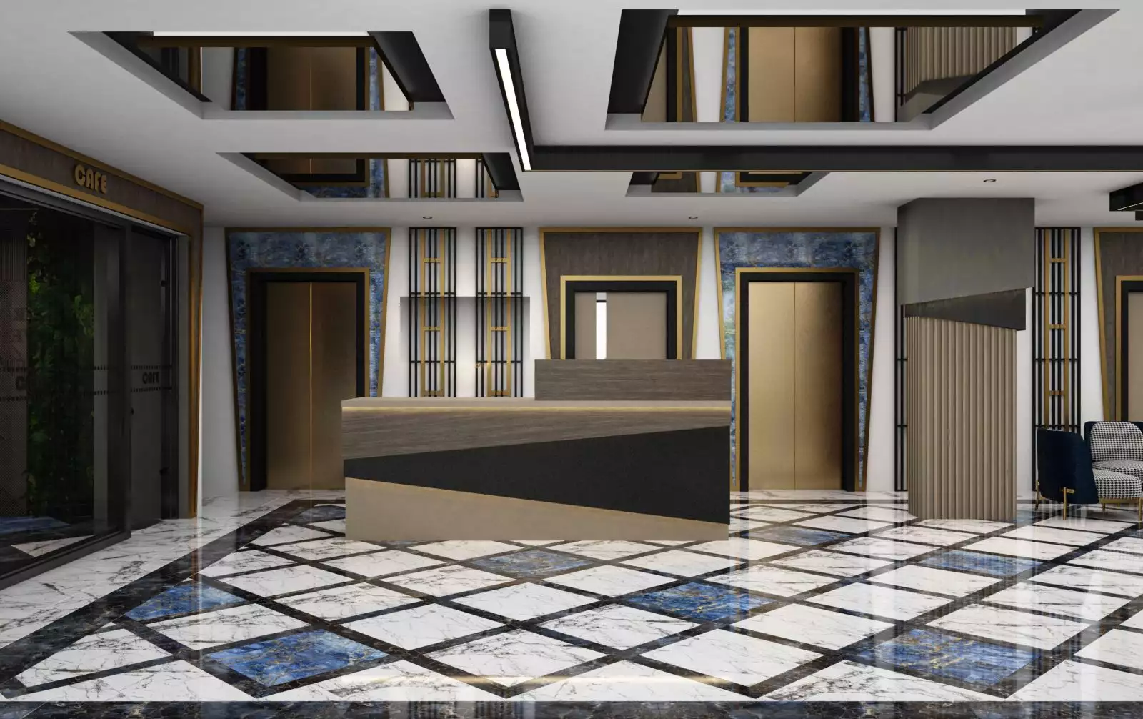 Квартира 48м² в Турции, Газипаша. Стоимостью 136000€ аренда фото-23