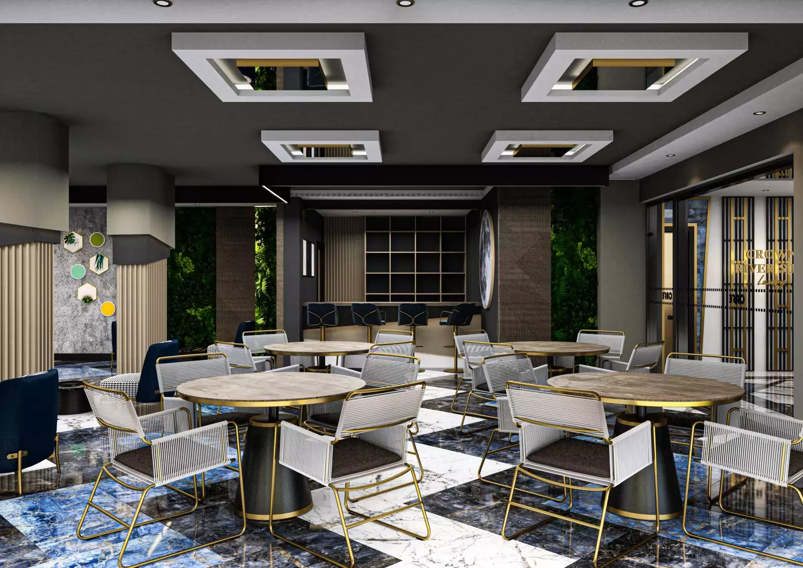 Квартира 48м² в Турции, Газипаша. Стоимостью 136000€ аренда фото-27